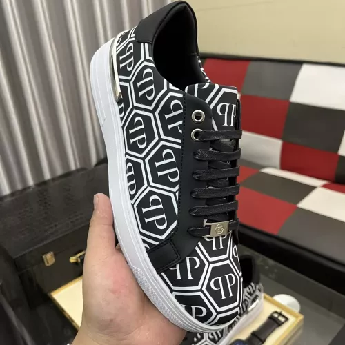 Replica Philipp Plein PP Casual Shoes For Men #1387922 $85.00 USD for Wholesale