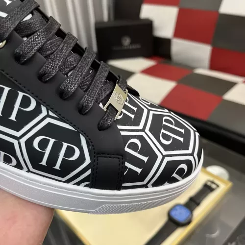 Replica Philipp Plein PP Casual Shoes For Men #1387922 $85.00 USD for Wholesale