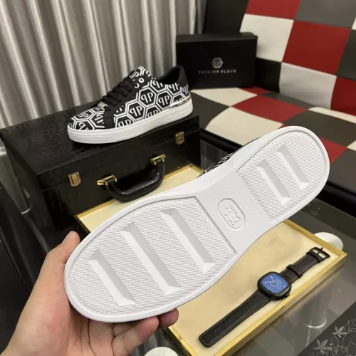 Replica Philipp Plein PP Casual Shoes For Men #1387922 $85.00 USD for Wholesale