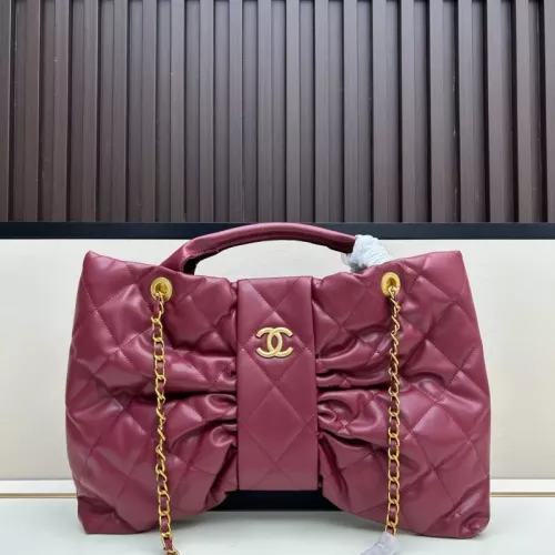 Chanel AAA Quality Shoulder Bags For Women #1387924 $96.00 USD, Wholesale Replica Chanel AAA Quality Shoulder Bags