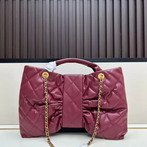 Replica Chanel AAA Quality Shoulder Bags For Women #1387924 $96.00 USD for Wholesale