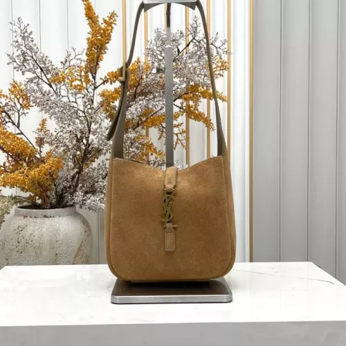 Yves Saint Laurent YSL AAA Quality Shoulder Bags For Women #1387927 $102.00 USD, Wholesale Replica Yves Saint Laurent YSL AAA Quality Shoulder Bags