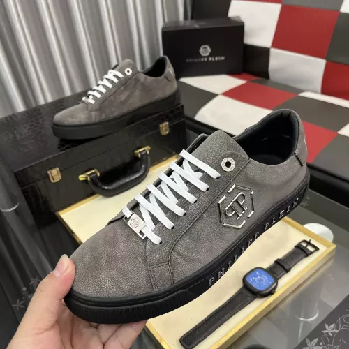 Philipp Plein PP Casual Shoes For Men #1387928 $80.00 USD, Wholesale Replica Philipp Plein PP Casual Shoes