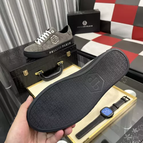 Replica Philipp Plein PP Casual Shoes For Men #1387928 $80.00 USD for Wholesale