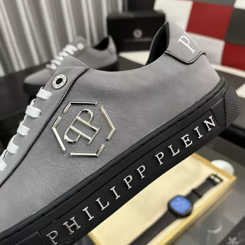 Replica Philipp Plein PP Casual Shoes For Men #1387929 $80.00 USD for Wholesale