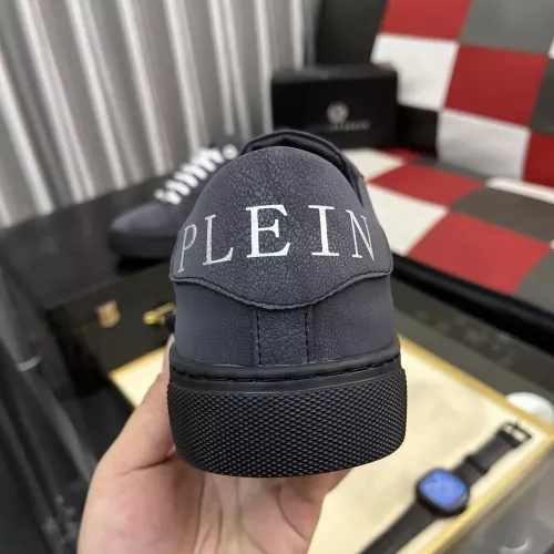 Replica Philipp Plein PP Casual Shoes For Men #1387930 $80.00 USD for Wholesale