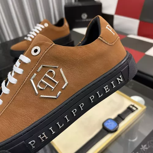 Replica Philipp Plein PP Casual Shoes For Men #1387932 $80.00 USD for Wholesale