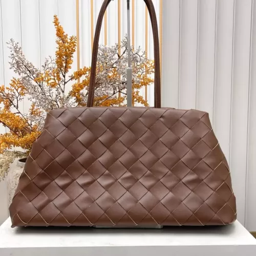 Bottega Veneta BV AAA Quality Shoulder Bags For Women #1387934 $108.00 USD, Wholesale Replica Bottega Veneta BV AAA Quality Shoulder Bags