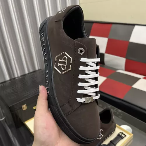 Replica Philipp Plein PP Casual Shoes For Men #1387935 $80.00 USD for Wholesale