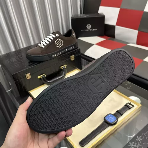 Replica Philipp Plein PP Casual Shoes For Men #1387935 $80.00 USD for Wholesale