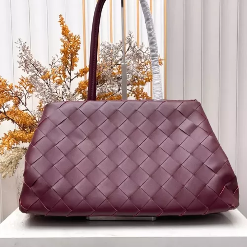 Bottega Veneta BV AAA Quality Shoulder Bags For Women #1387936 $108.00 USD, Wholesale Replica Bottega Veneta BV AAA Quality Shoulder Bags