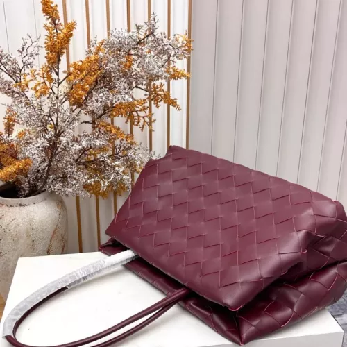 Replica Bottega Veneta BV AAA Quality Shoulder Bags For Women #1387936 $108.00 USD for Wholesale