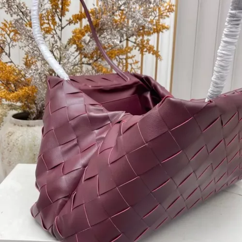 Replica Bottega Veneta BV AAA Quality Shoulder Bags For Women #1387936 $108.00 USD for Wholesale
