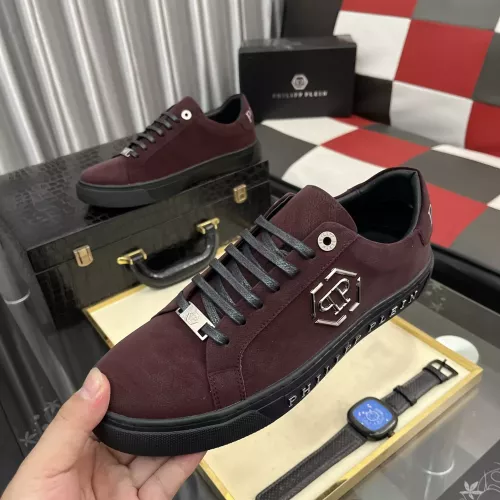 Philipp Plein PP Casual Shoes For Men #1387941 $80.00 USD, Wholesale Replica Philipp Plein PP Casual Shoes