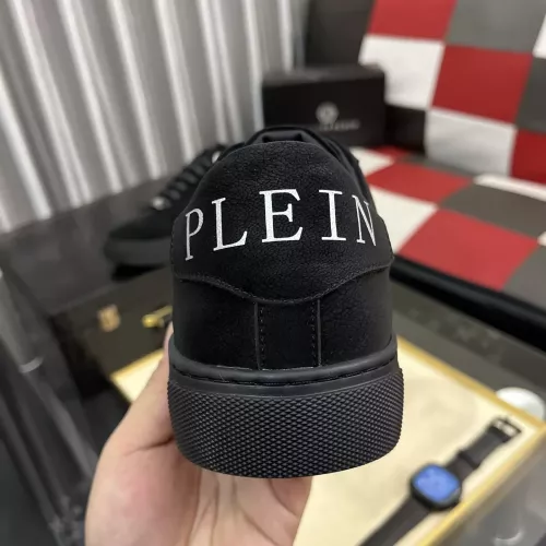 Replica Philipp Plein PP Casual Shoes For Men #1387943 $80.00 USD for Wholesale