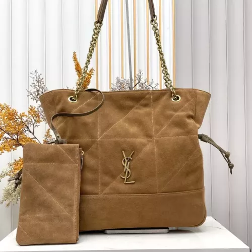 Yves Saint Laurent YSL AAA Quality Shoulder Bags For Women #1387944 $128.00 USD, Wholesale Replica Yves Saint Laurent YSL AAA Quality Shoulder Bags