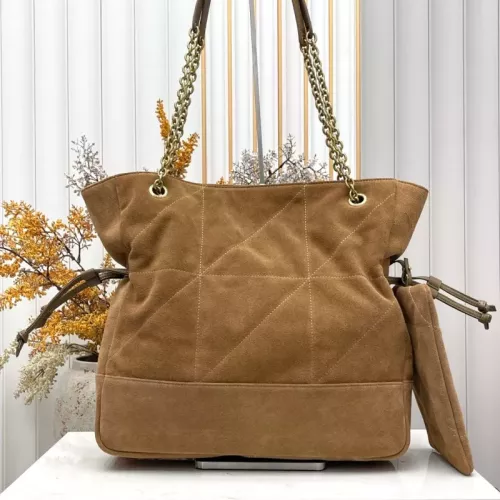 Replica Yves Saint Laurent YSL AAA Quality Shoulder Bags For Women #1387944 $128.00 USD for Wholesale