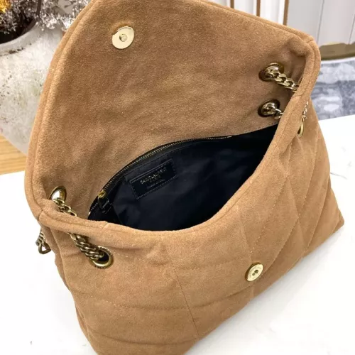 Replica Yves Saint Laurent YSL AAA Quality Messenger Bags For Women #1387946 $112.00 USD for Wholesale