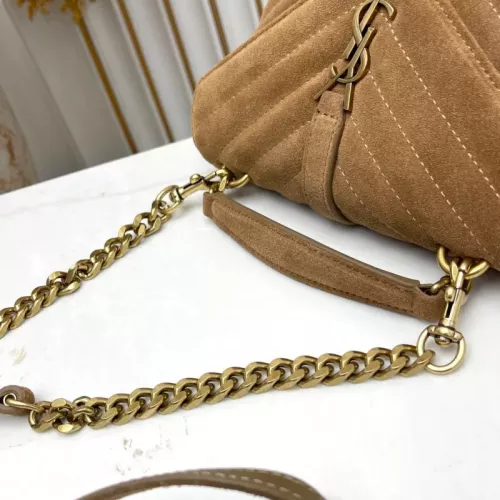 Replica Yves Saint Laurent YSL AAA Quality Messenger Bags For Women #1387947 $102.00 USD for Wholesale