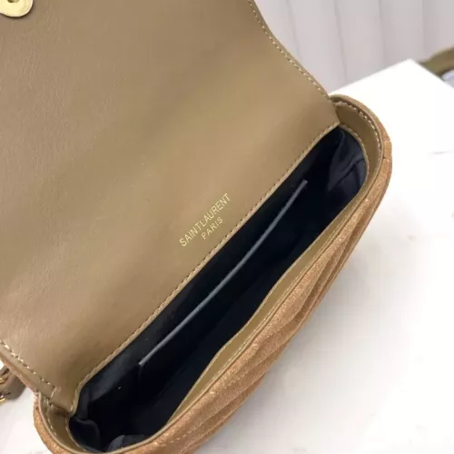 Replica Yves Saint Laurent YSL AAA Quality Messenger Bags For Women #1387947 $102.00 USD for Wholesale
