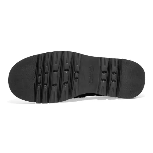 Replica Bottega Veneta BV Leather Shoes For Men #1387962 $135.00 USD for Wholesale