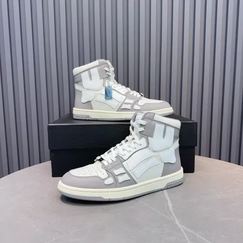 Replica Amiri High Tops Shoes For Women #1387985 $112.00 USD for Wholesale