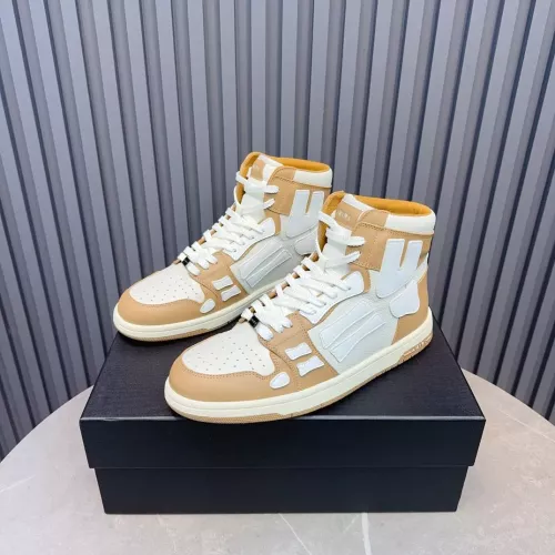 Replica Amiri High Tops Shoes For Women #1387987 $112.00 USD for Wholesale