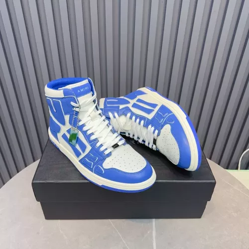 Replica Amiri High Tops Shoes For Women #1387999 $112.00 USD for Wholesale