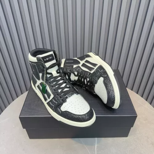 Replica Amiri High Tops Shoes For Women #1388003 $112.00 USD for Wholesale
