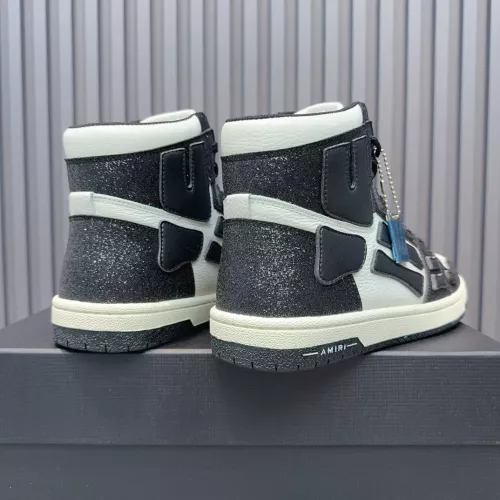 Replica Amiri High Tops Shoes For Women #1388003 $112.00 USD for Wholesale