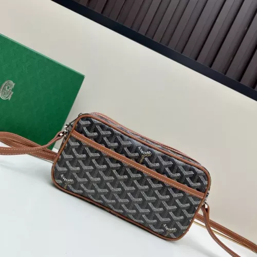 Goyard AAA Quality Messenger Bags For Women #1388007 $85.00 USD, Wholesale Replica Goyard AAA Quality Messenger Bags