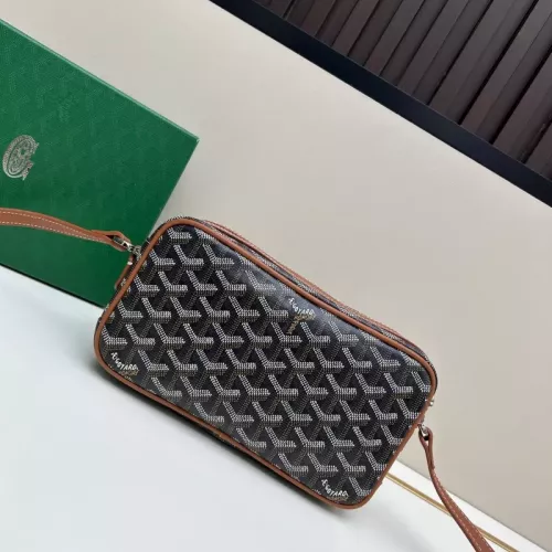 Replica Goyard AAA Quality Messenger Bags For Women #1388007 $85.00 USD for Wholesale