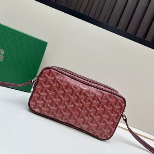 Replica Goyard AAA Quality Messenger Bags For Women #1388010 $85.00 USD for Wholesale