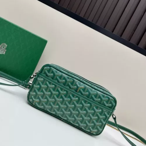 Goyard AAA Quality Messenger Bags For Women #1388011 $85.00 USD, Wholesale Replica Goyard AAA Quality Messenger Bags