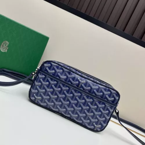Goyard AAA Quality Messenger Bags For Women #1388012 $85.00 USD, Wholesale Replica Goyard AAA Quality Messenger Bags