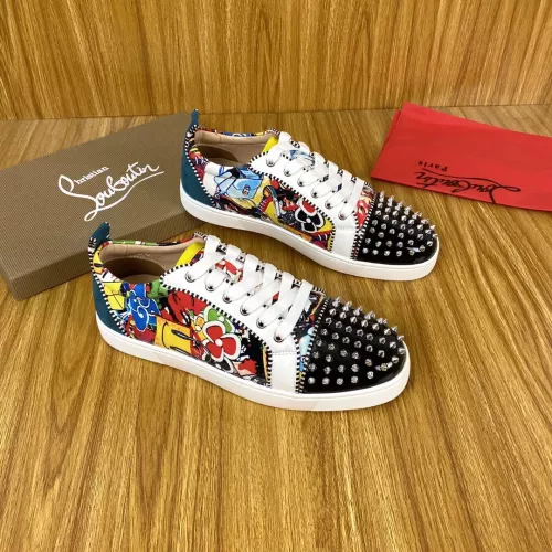 Christian Louboutin Casual Shoes For Women #1388015 $88.00 USD, Wholesale Replica Christian Louboutin Casual Shoes