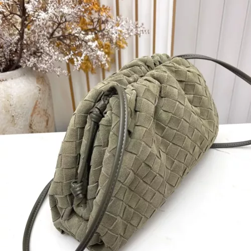 Replica Bottega Veneta BV AAA Quality Messenger Bags For Women #1388026 $112.00 USD for Wholesale