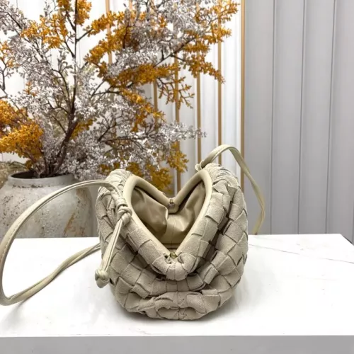 Replica Bottega Veneta BV AAA Quality Messenger Bags For Women #1388029 $100.00 USD for Wholesale