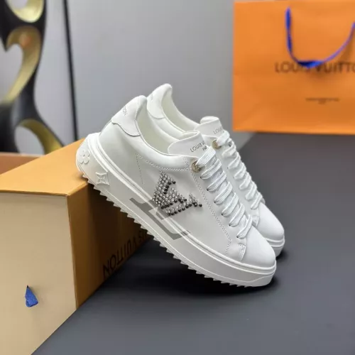 Louis Vuitton Casual Shoes For Men #1388095 $105.00 USD, Wholesale Replica Louis Vuitton Casual Shoes