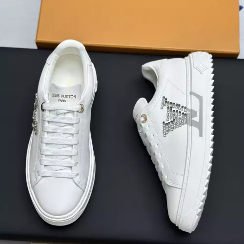 Replica Louis Vuitton Casual Shoes For Men #1388095 $105.00 USD for Wholesale