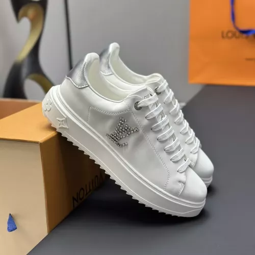 Louis Vuitton Casual Shoes For Women #1388098 $105.00 USD, Wholesale Replica Louis Vuitton Casual Shoes