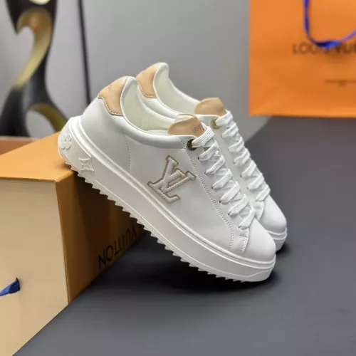 Louis Vuitton Casual Shoes For Men #1388101 $105.00 USD, Wholesale Replica Louis Vuitton Casual Shoes