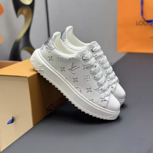 Louis Vuitton Casual Shoes For Women #1388108 $105.00 USD, Wholesale Replica Louis Vuitton Casual Shoes