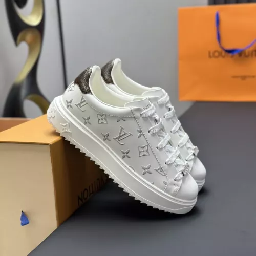 Louis Vuitton Casual Shoes For Men #1388111 $105.00 USD, Wholesale Replica Louis Vuitton Casual Shoes