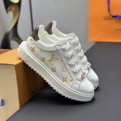 Louis Vuitton Casual Shoes For Men #1388114 $105.00 USD, Wholesale Replica Louis Vuitton Casual Shoes