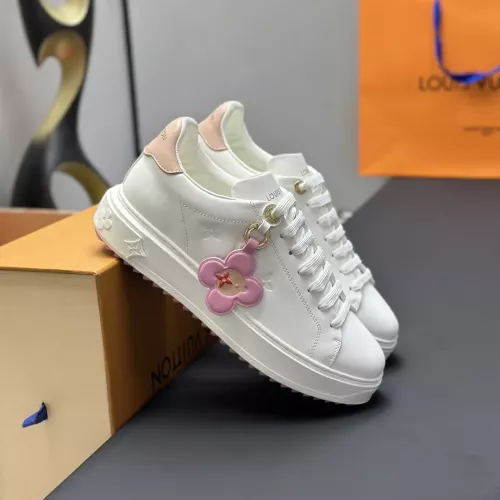 Louis Vuitton Casual Shoes For Men #1388123 $105.00 USD, Wholesale Replica Louis Vuitton Casual Shoes