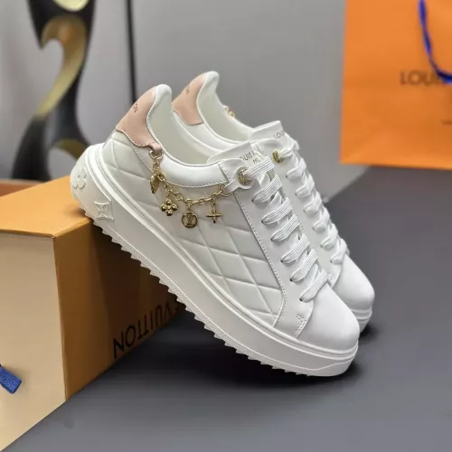 Louis Vuitton Casual Shoes For Women #1388132 $105.00 USD, Wholesale Replica Louis Vuitton Casual Shoes