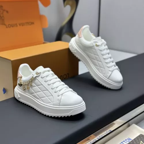 Replica Louis Vuitton Casual Shoes For Women #1388132 $105.00 USD for Wholesale