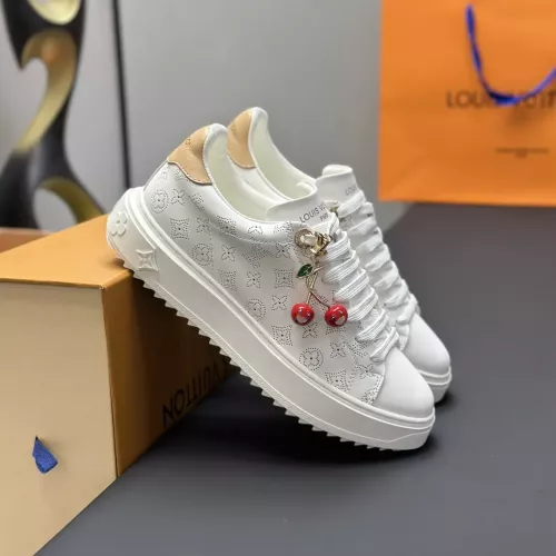 Louis Vuitton Casual Shoes For Women #1388137 $105.00 USD, Wholesale Replica Louis Vuitton Casual Shoes