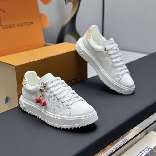 Replica Louis Vuitton Casual Shoes For Women #1388137 $105.00 USD for Wholesale